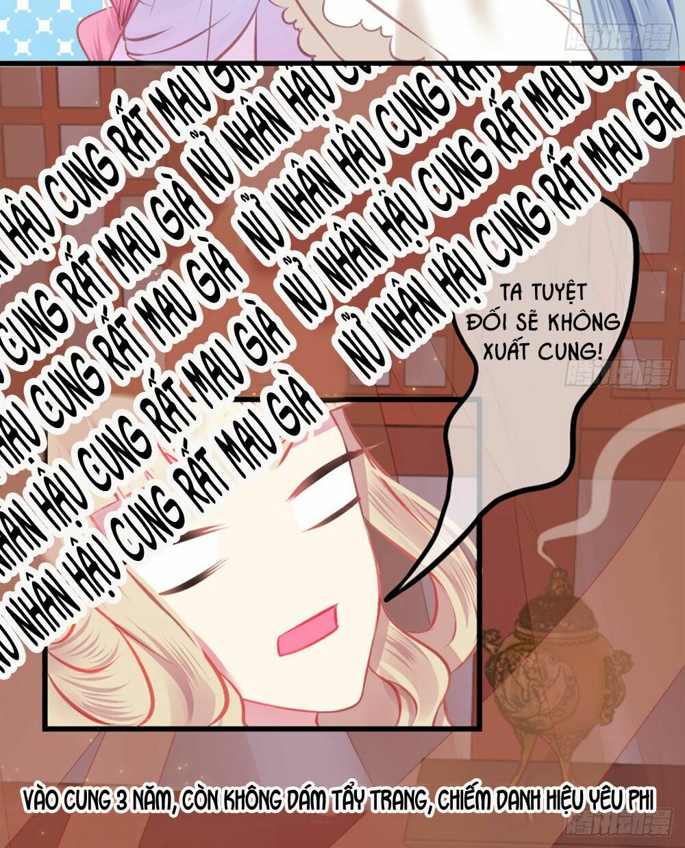 Trẫm Quyết Định Giải Tán Hậu Cung: Chapter 4