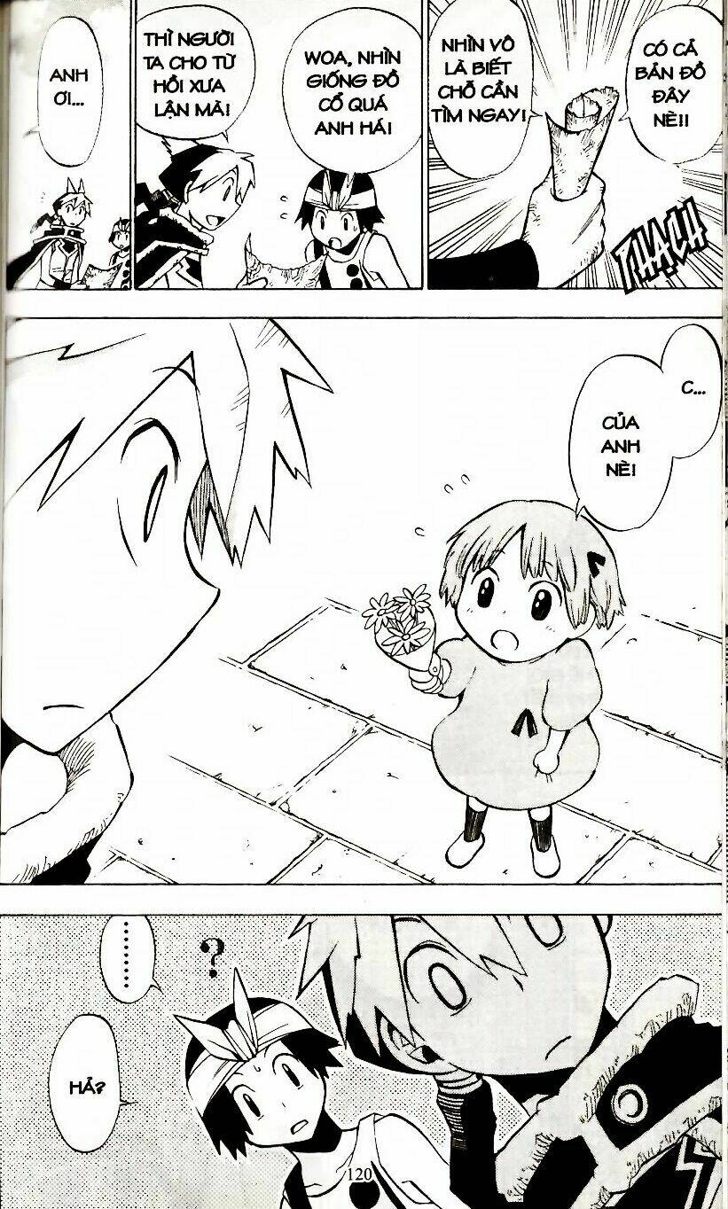 Artist Acro: Chapter 6