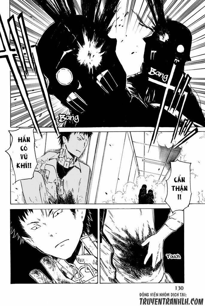 Youkai Ningen: Chapter 9