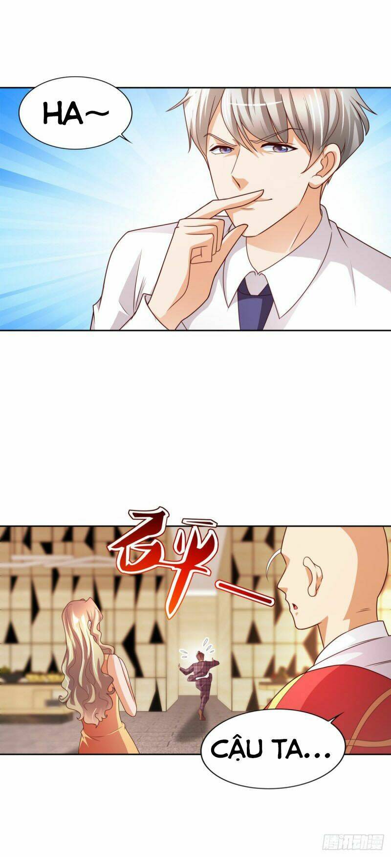 Chí Tôn Toàn Năng: Chapter 45