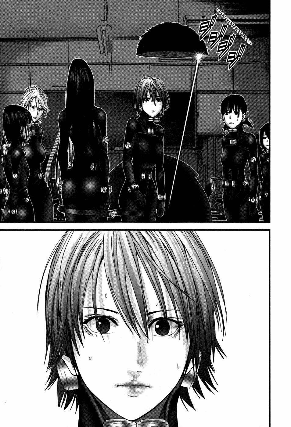 Gantz: G: Chapter 18