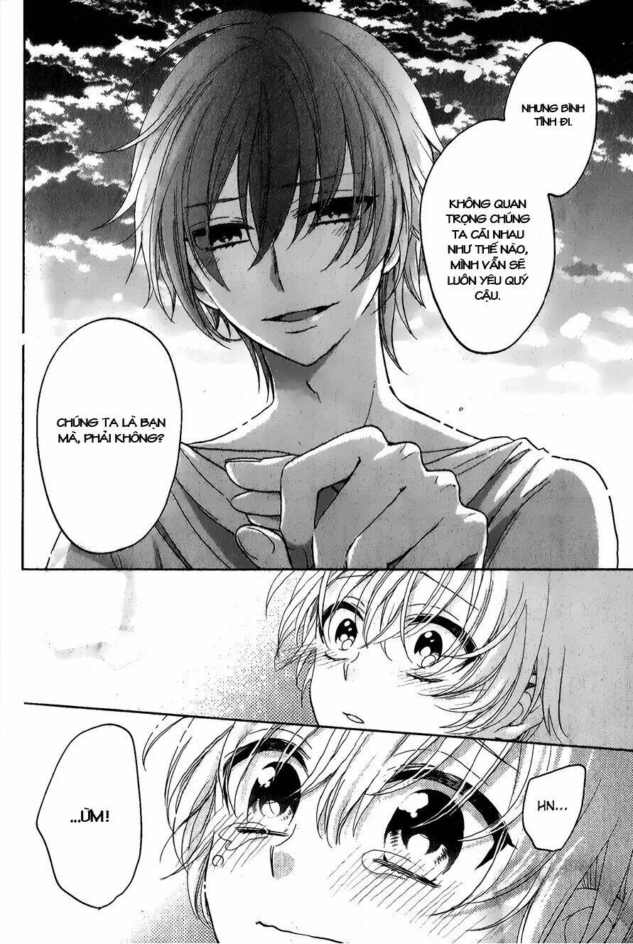 Kenka Banchou Otome - Koi No Battle Royal: Chapter 7