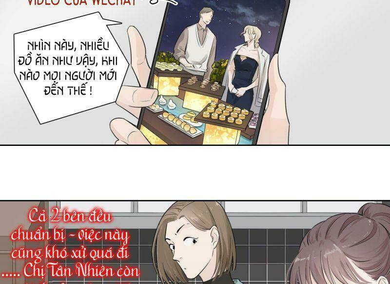 Kẹo Bông Gòn Và Mộng Giữa Ban Ngày: Chapter 29