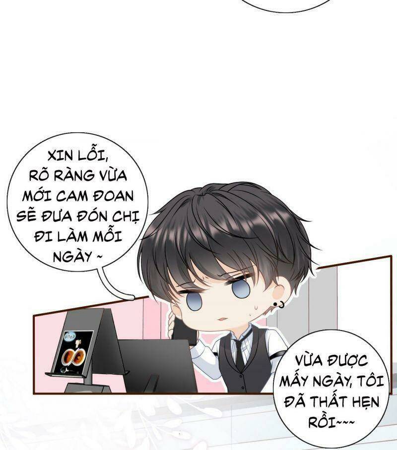Bạn Gái Tôi Mới 30+: Chapter 85