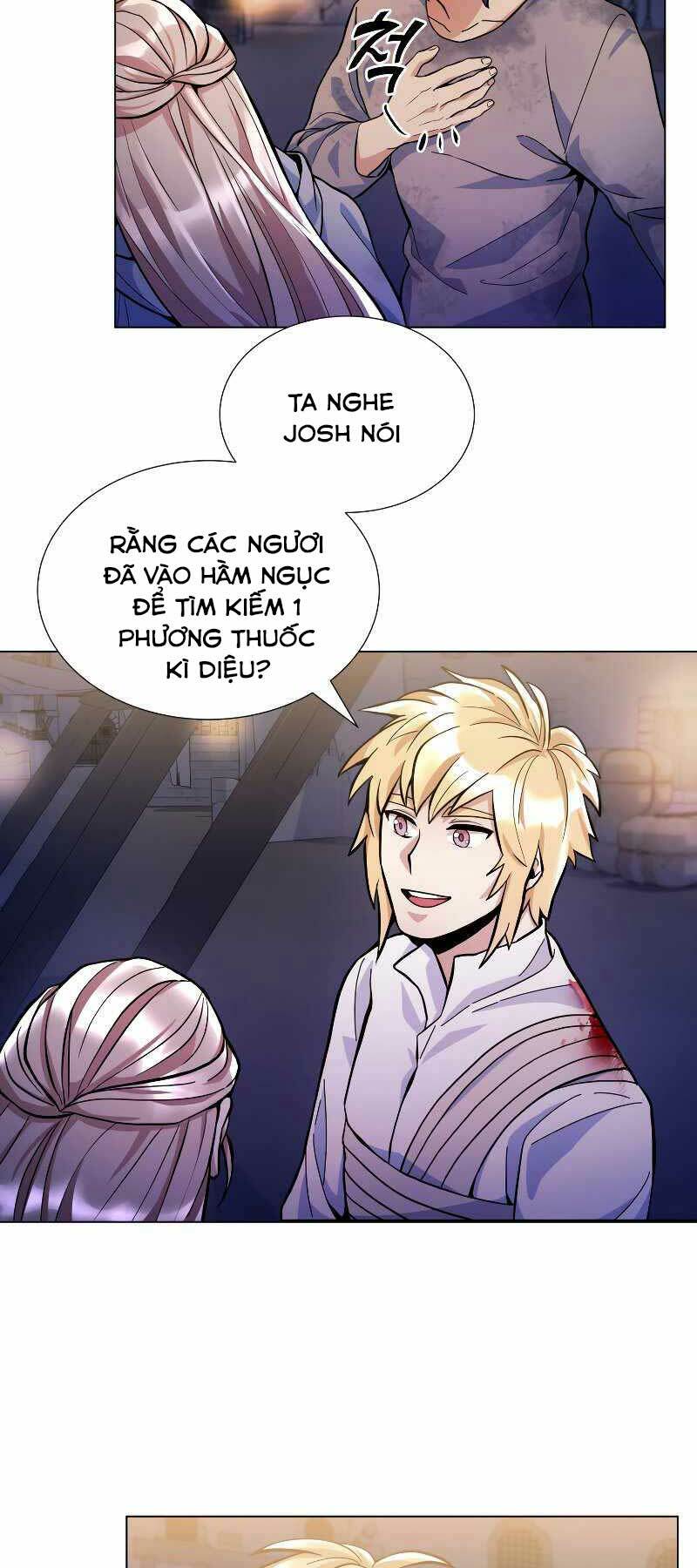 Bạo Chúa Cường Hoành: Chapter 21