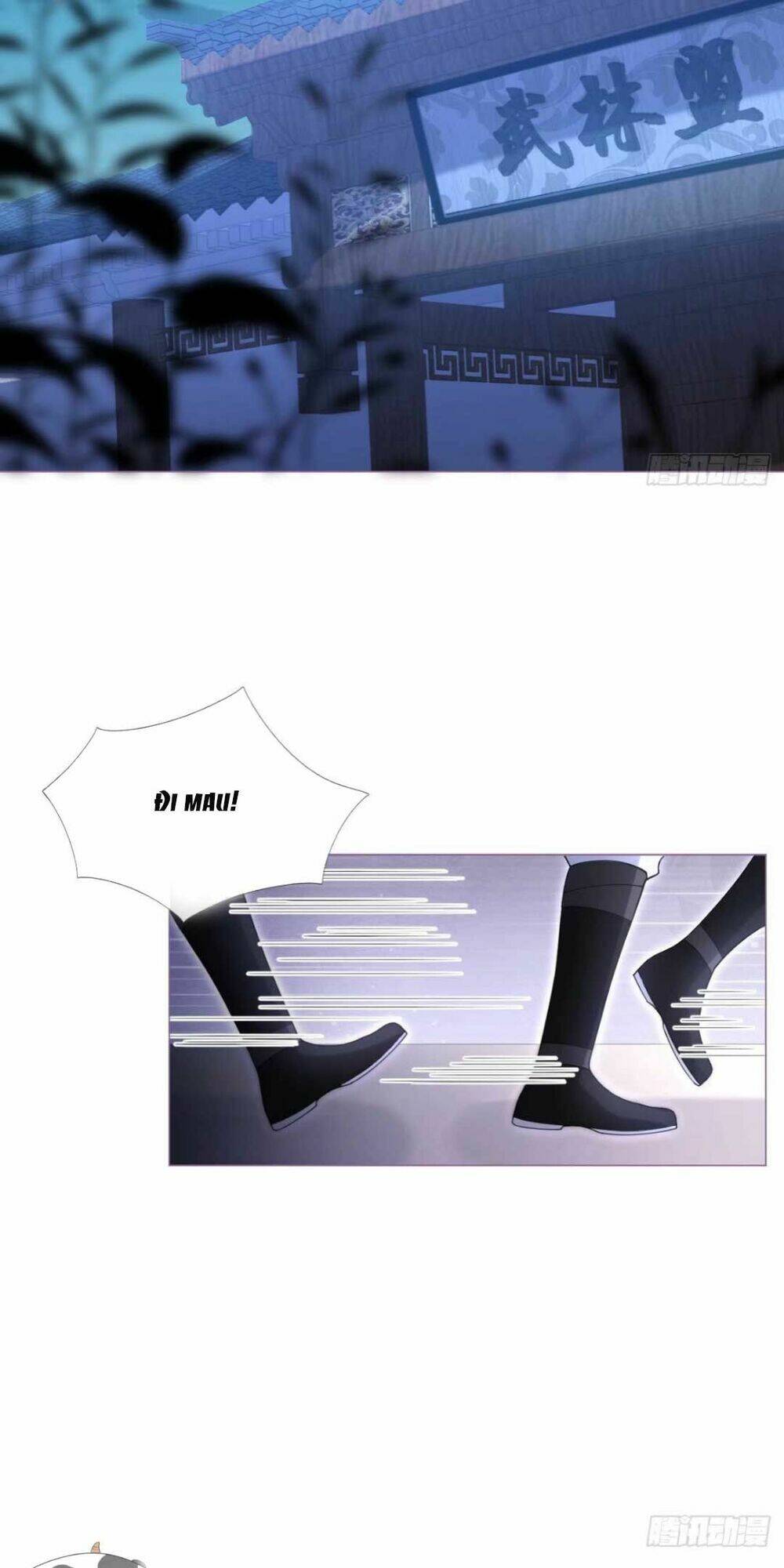 THIẾT LẬP ÁC NỮ CỦA TÔI SỤP ĐỔ RỒI: Chapter 8