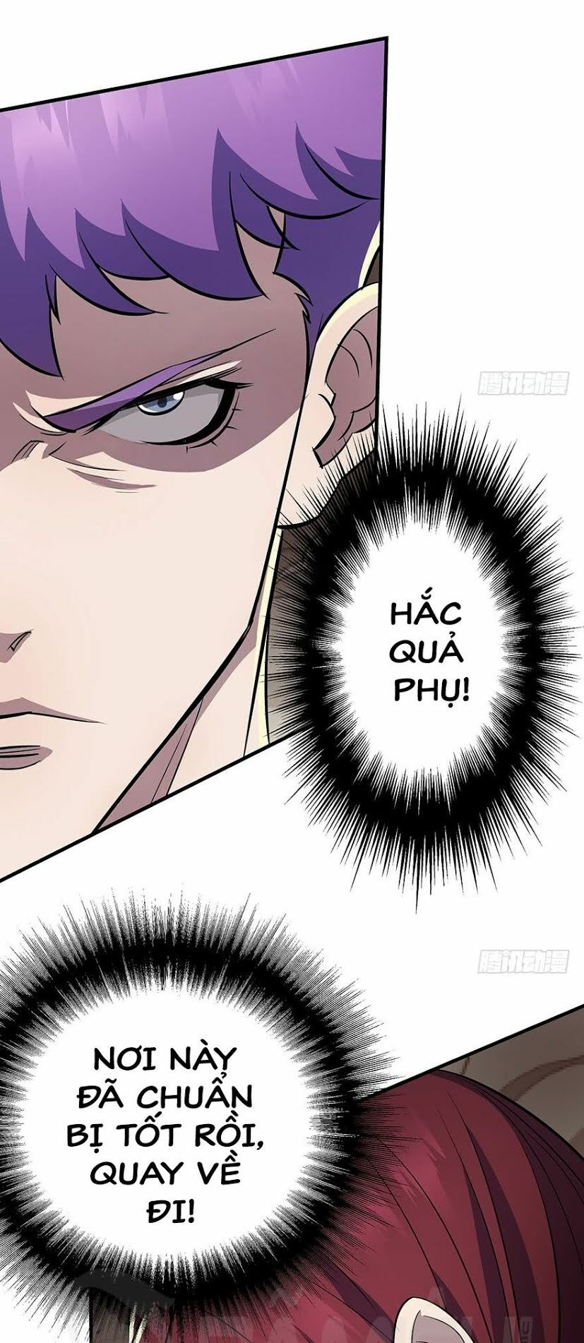 Thú Nhân: Chapter 76