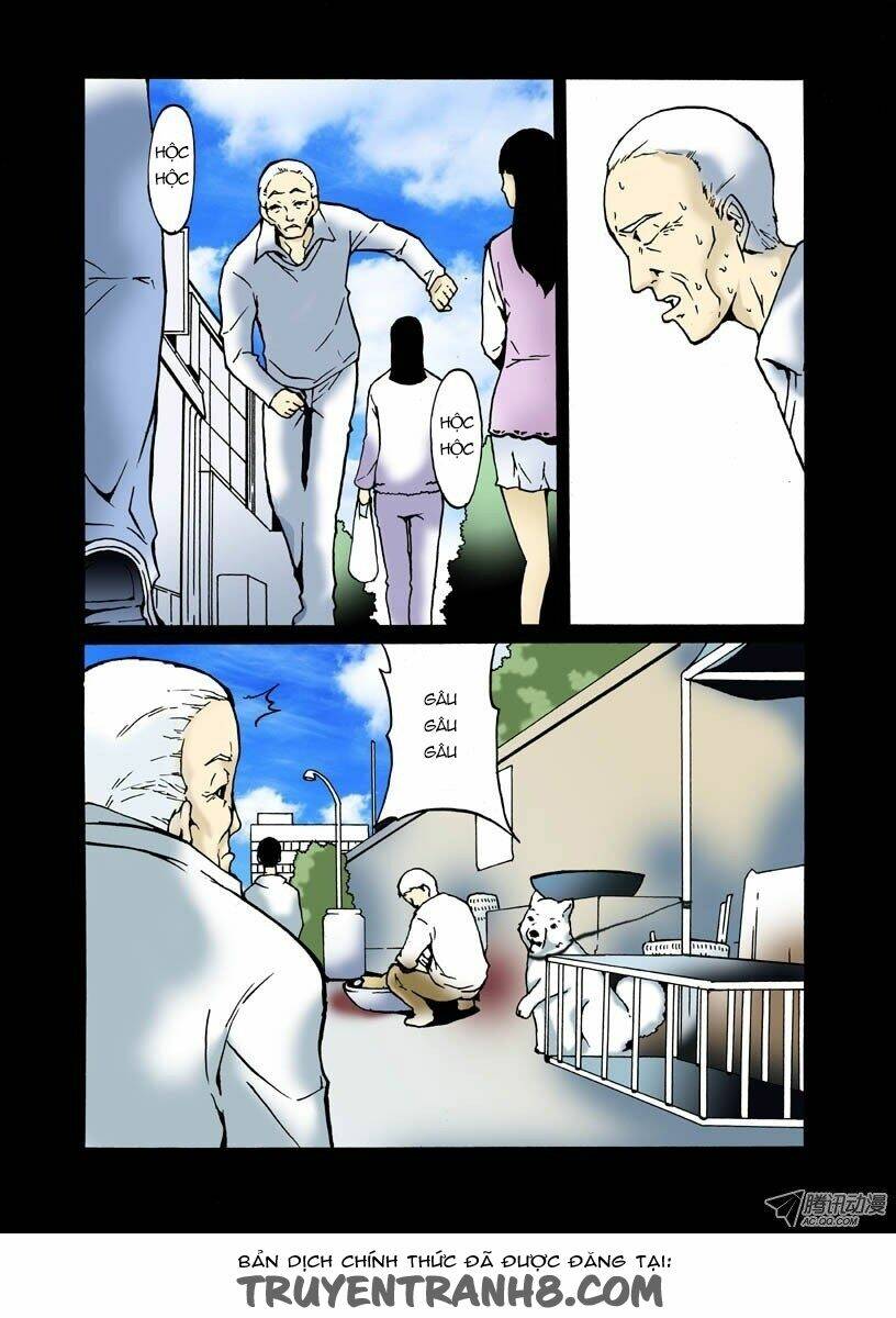 Nhân Quả Tuần Hoàn: Chapter 24.3