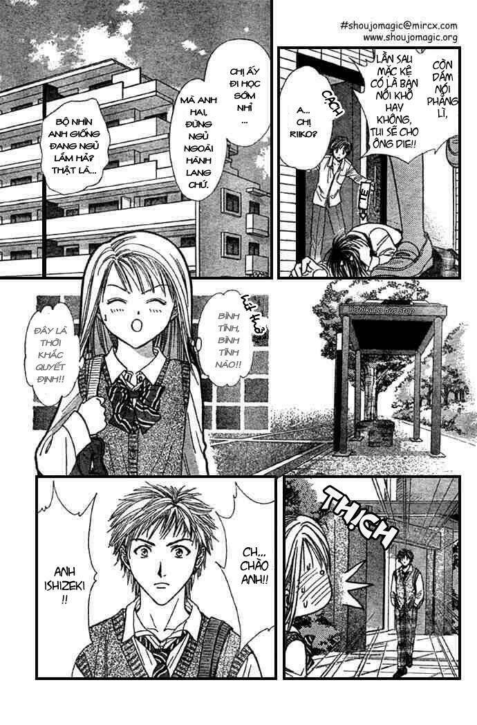 Bạn Trai Đích Thực: Chapter 1