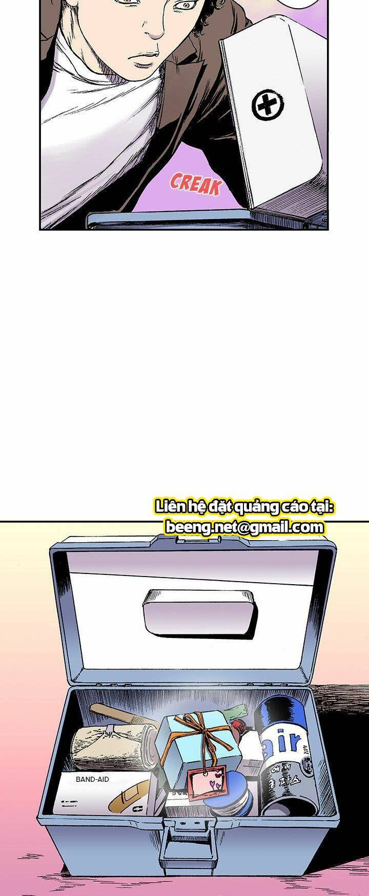 Kang Gito: Chapter 22