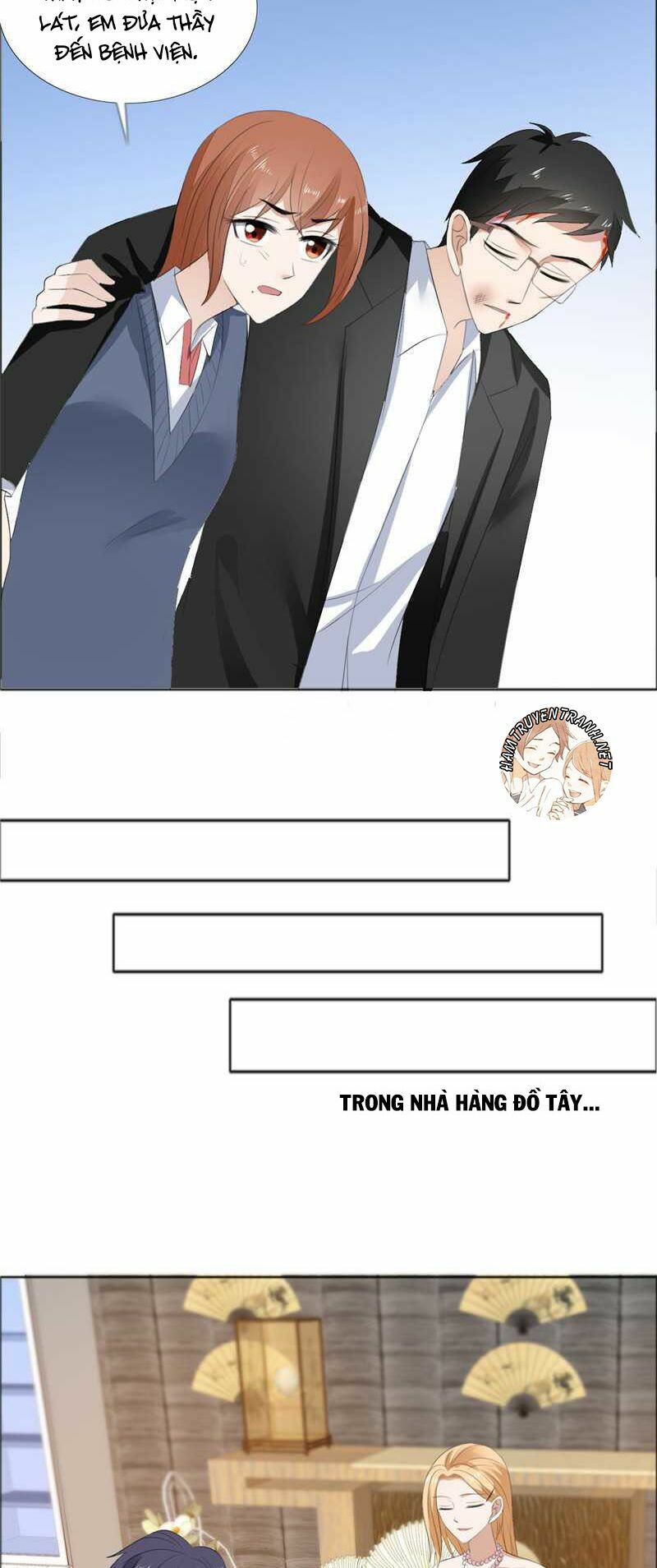 Độc Sủng Kiều Thê Của Bá Đạo Tổng Tài: Chapter 68