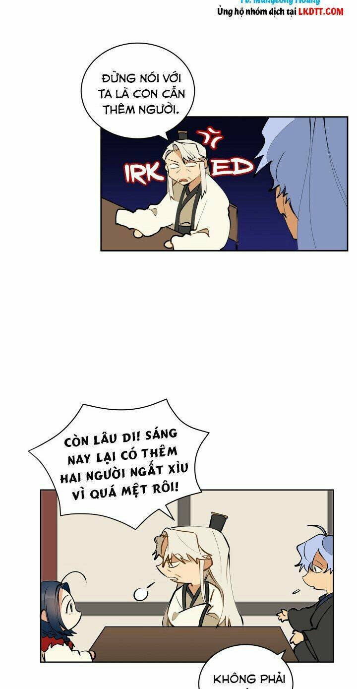 Quái Thú Với Hoa: Chapter 16