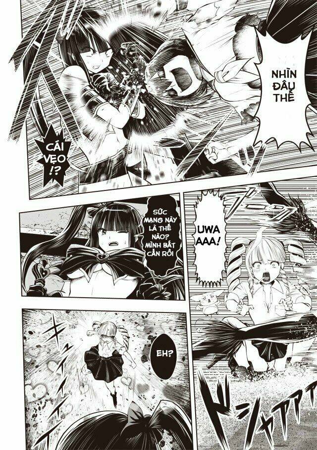 Siêu Bựa Nữ Nhân: Chapter 21