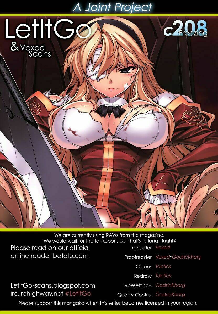 Freezing: Chapter 212