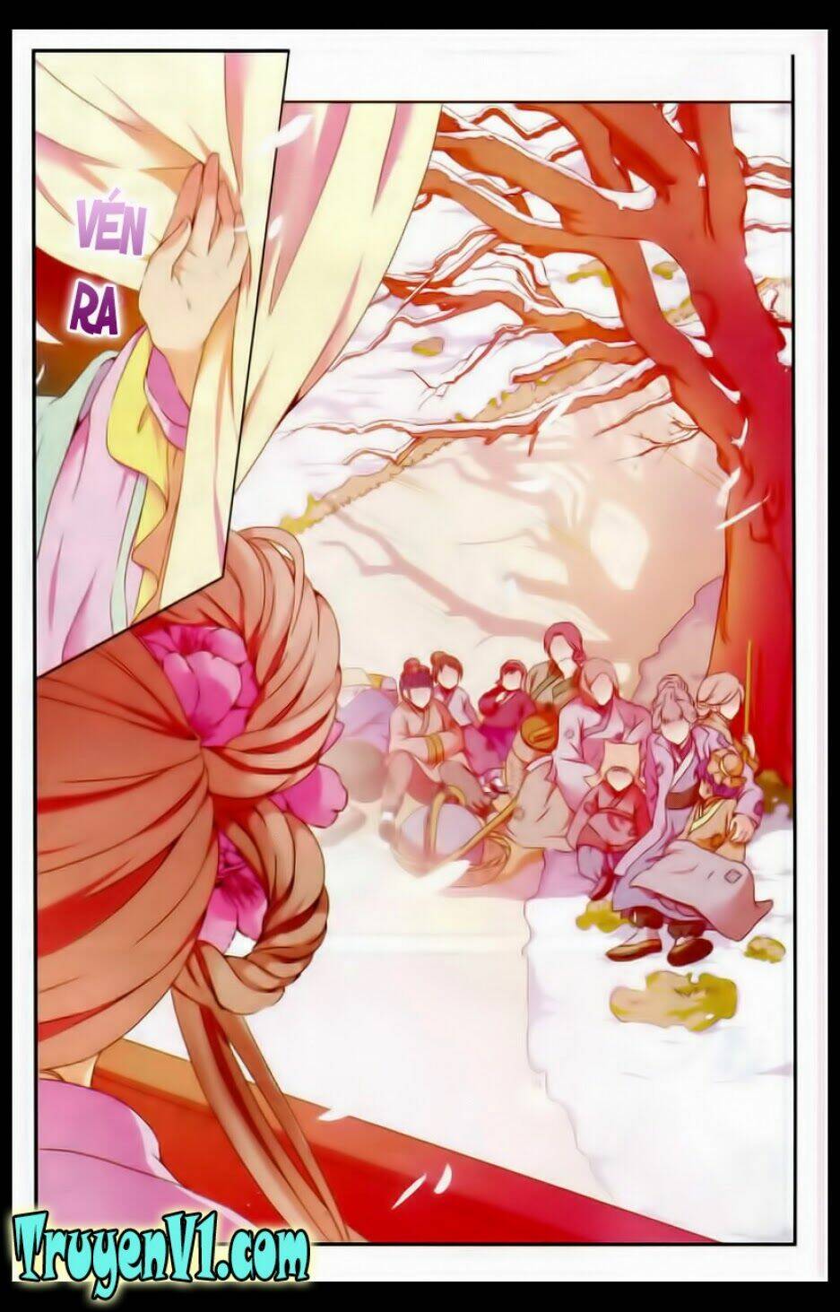 Ca Tẫn Đào Hoa: Chapter 6