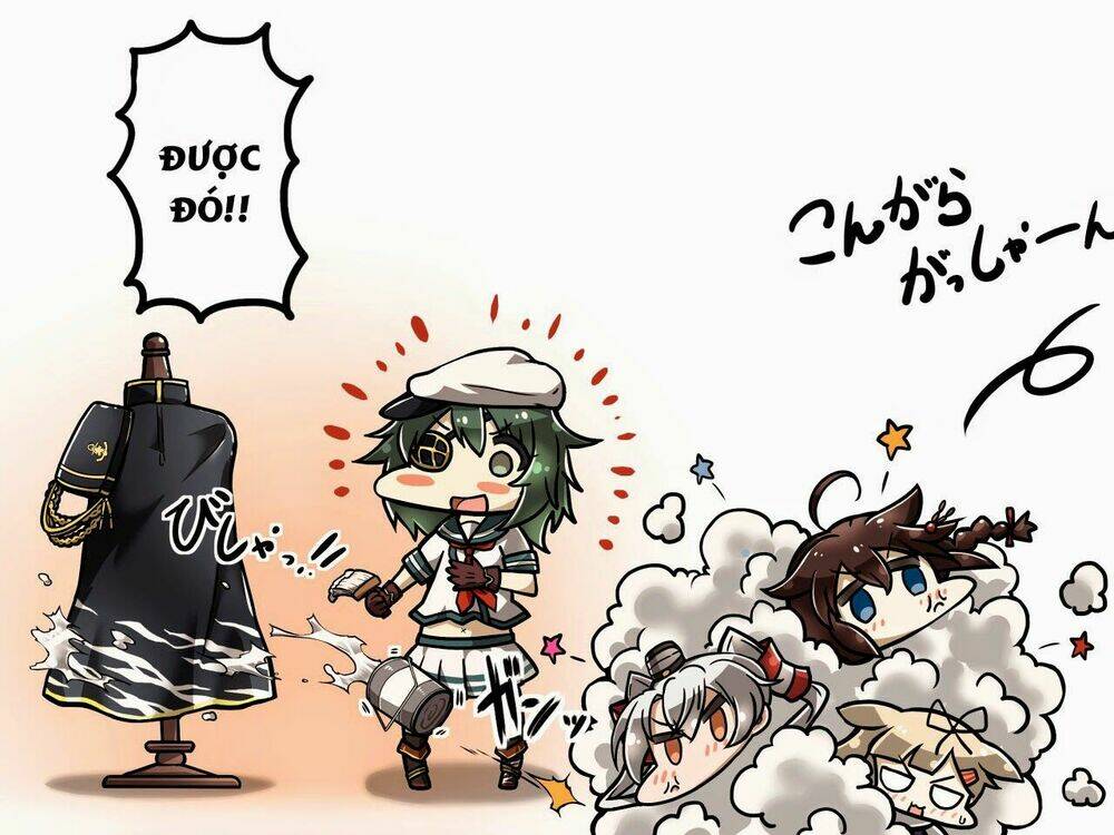 Kancolle Doujin Collection: Chapter 11