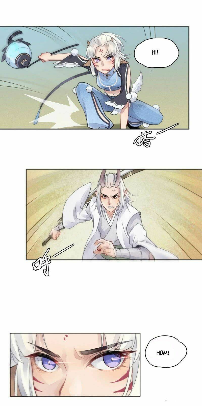 Tây Du Ngạo Tuyết Thiên: Chapter 19