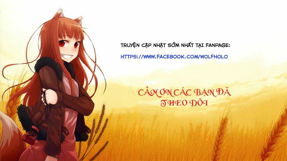 Ookami To Koushinryou: Chapter 80