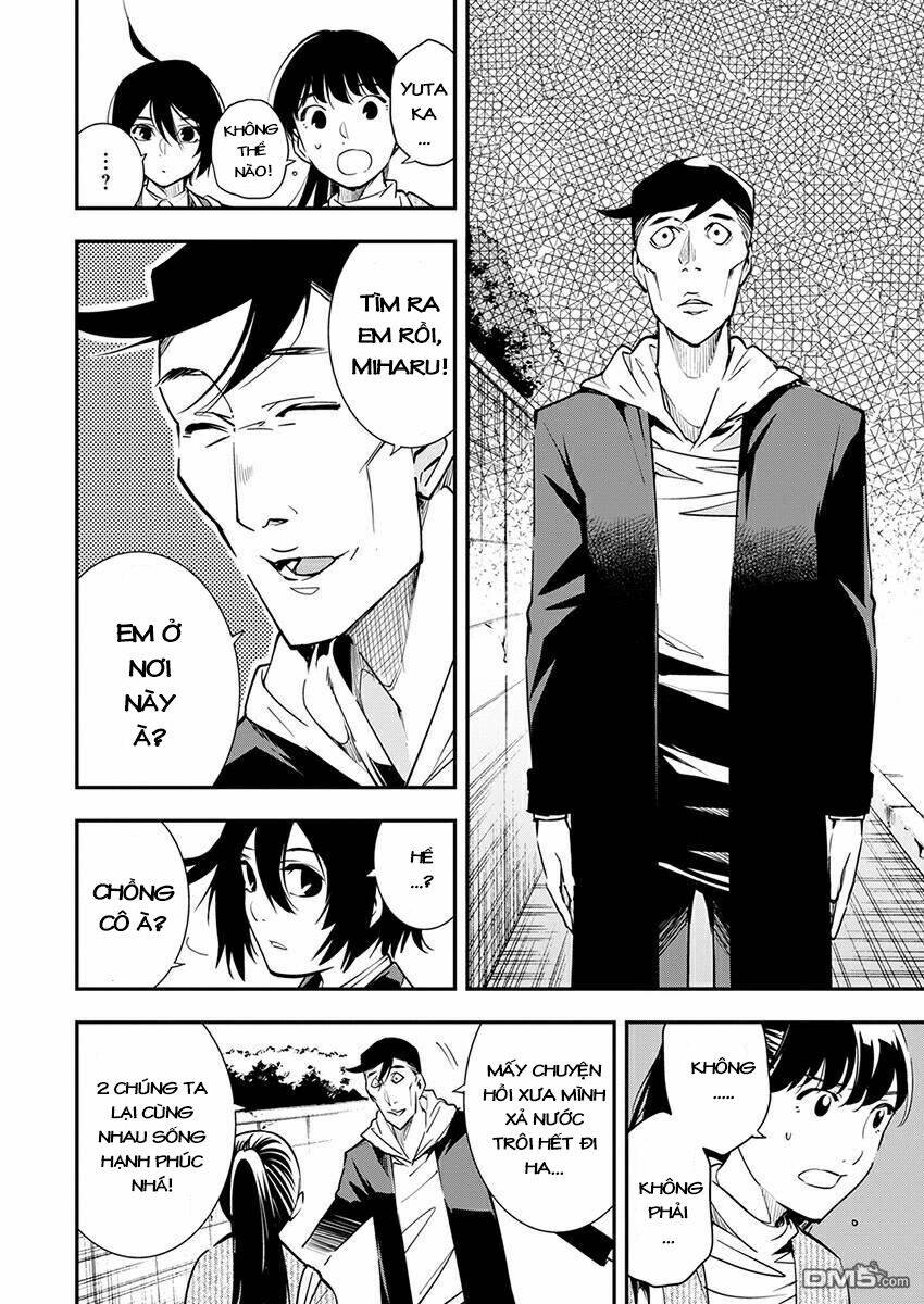 Nước Mắt Của Chúa : Kill Logger: Chapter 6
