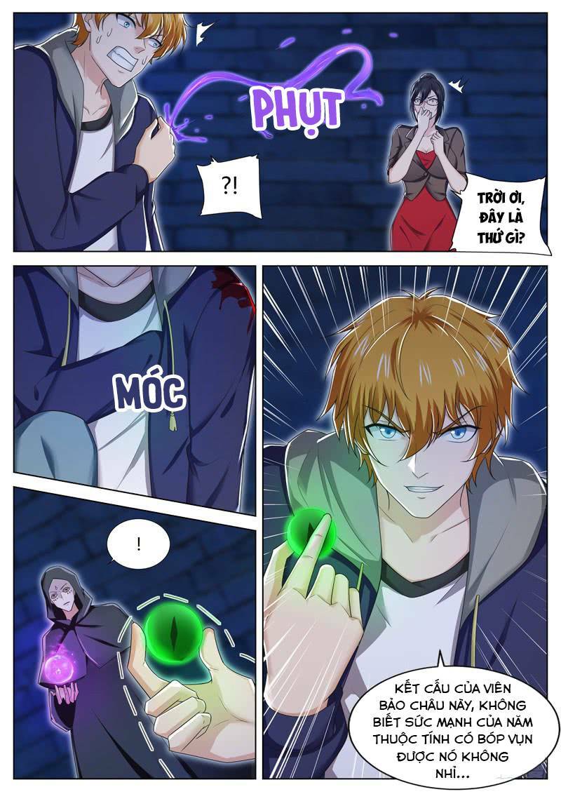 Khắc Kim Phong Thần: Chapter 63