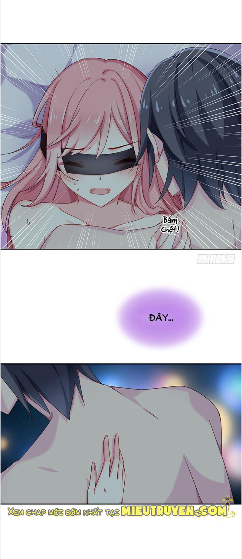 Ông Xã Hờ Chơi Trò Thần Bí: Chapter 1