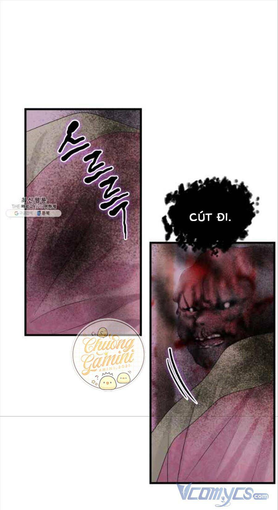 Cô Dâu Của Sói Đen: Chapter 24