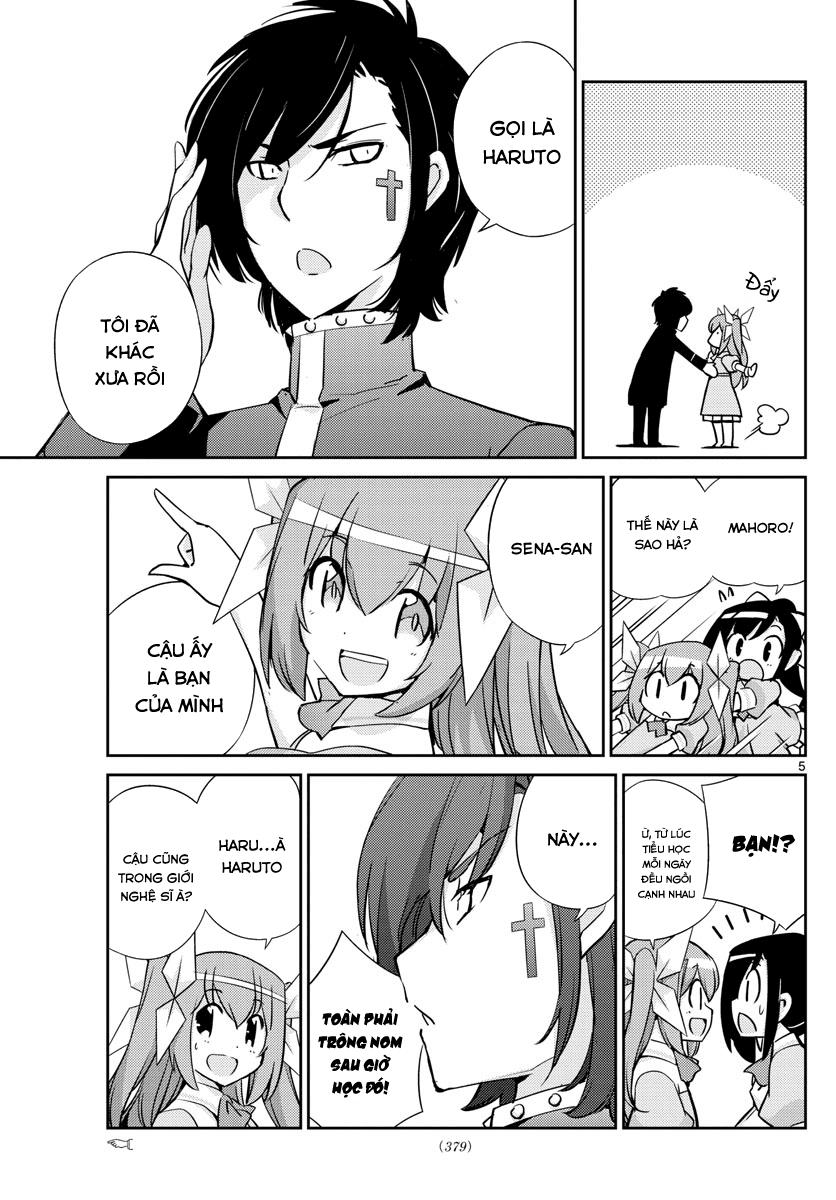 King Of Idols: Chapter 51