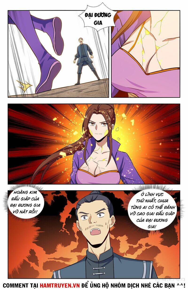 Tối Cường Phản Sáo Lộ Hệ Thống: Chapter 323