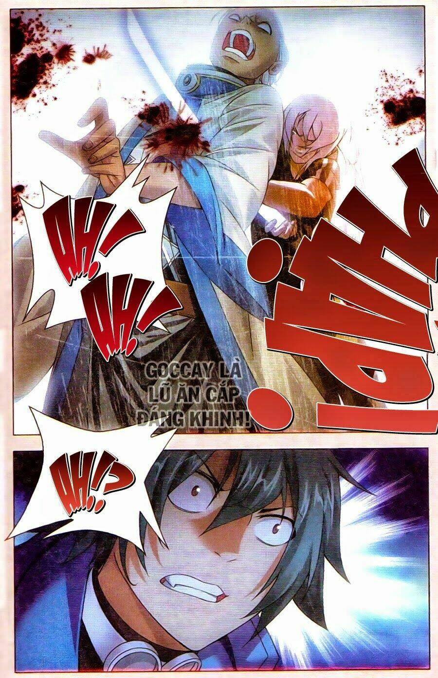 Chín Chín Tám Mươi Một - 9981: Chapter 72