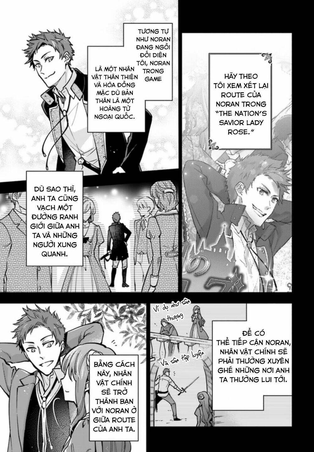 Lady Rose Wants To Be A Commoner: Chapter 12