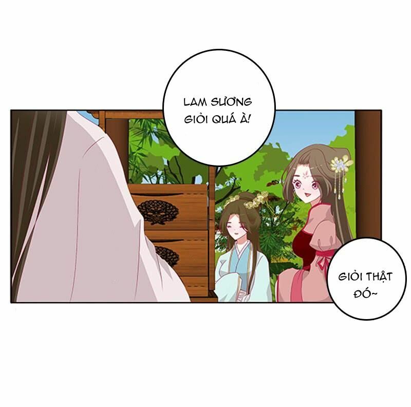 Thông Linh Phi: Chapter 465