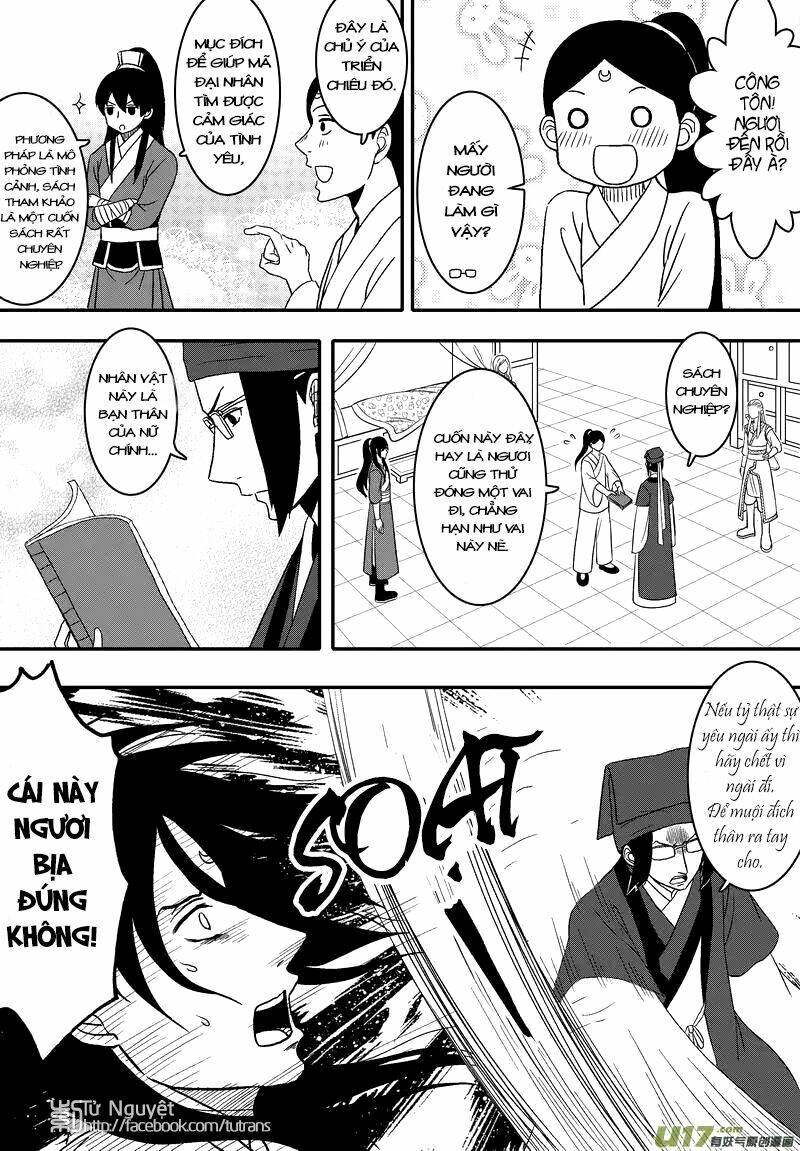 Khai Phong Kỳ Đàm: Chapter 47