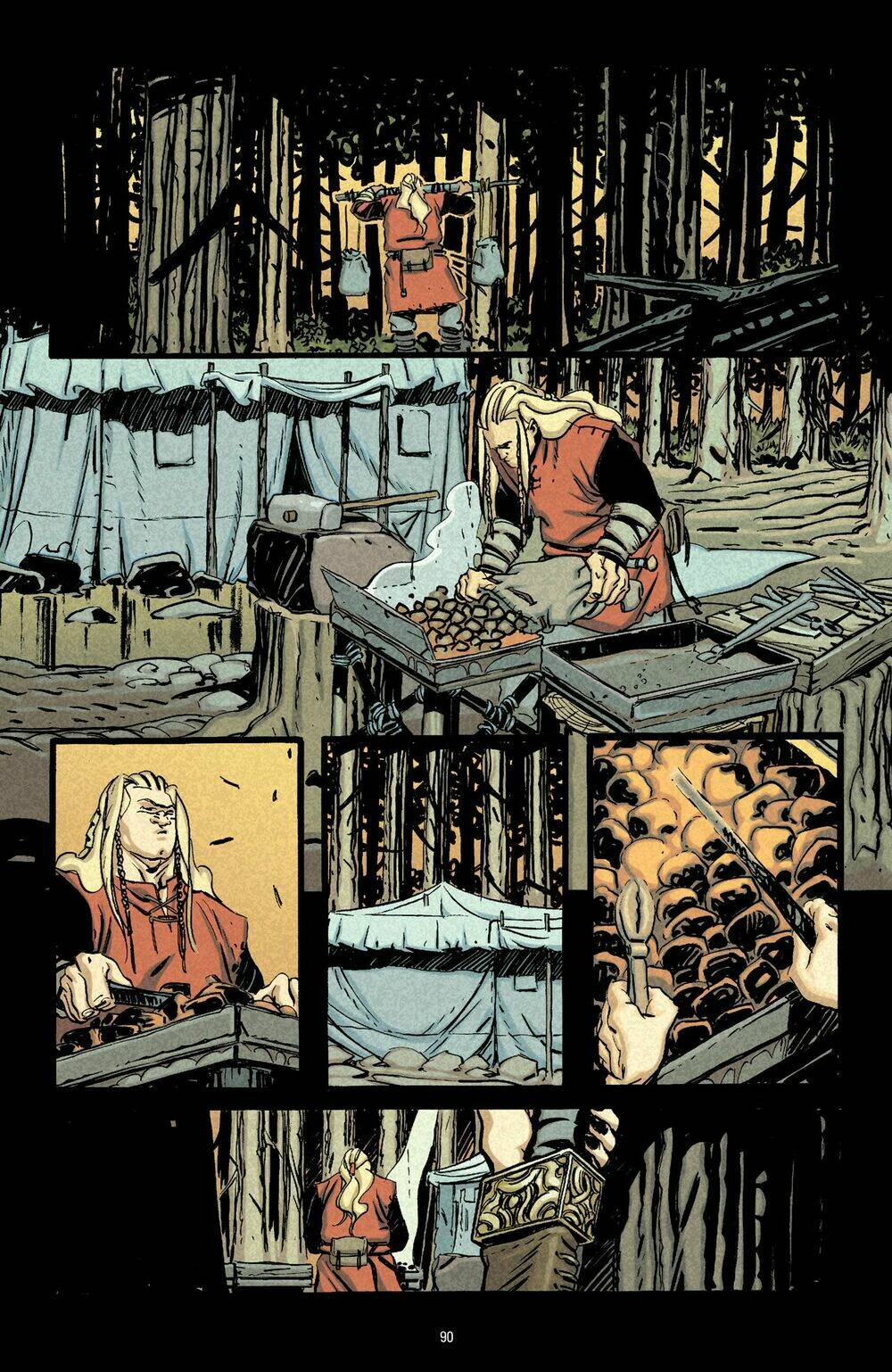 Northlanders: Chapter 32