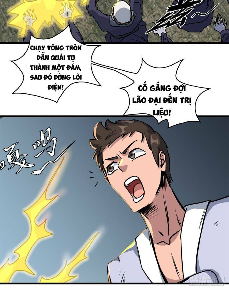 Pháp Sư Truyền Kì: Chapter 11