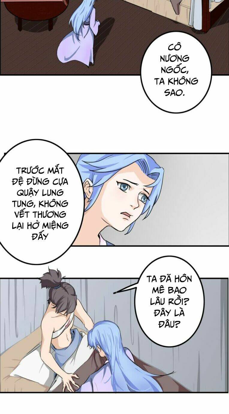 Cực Vũ Huyền Đế: Chapter 31