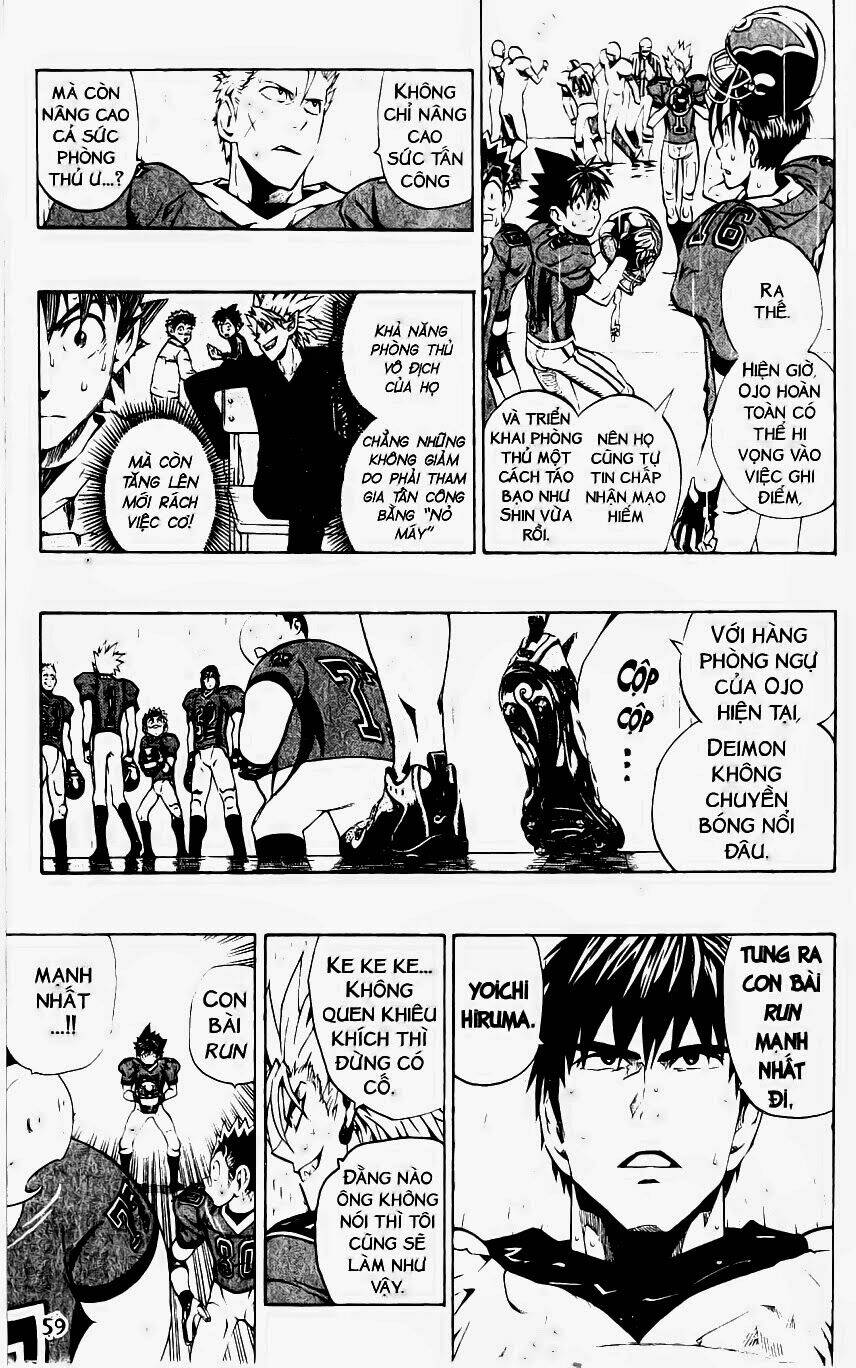 Lá Chắn Mắt: Chapter 217