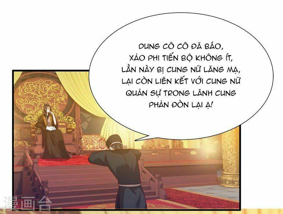Phú Bà Bạc Tỷ Trong Lãnh Cung: Chapter 7