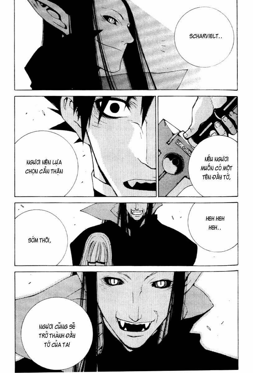 Ragnarok: Chapter 19