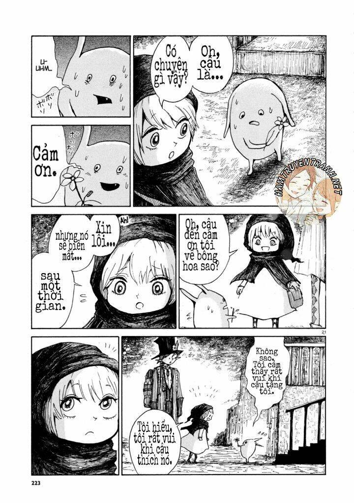 Nicola No Oyururi Makai Kikou: Chapter 2