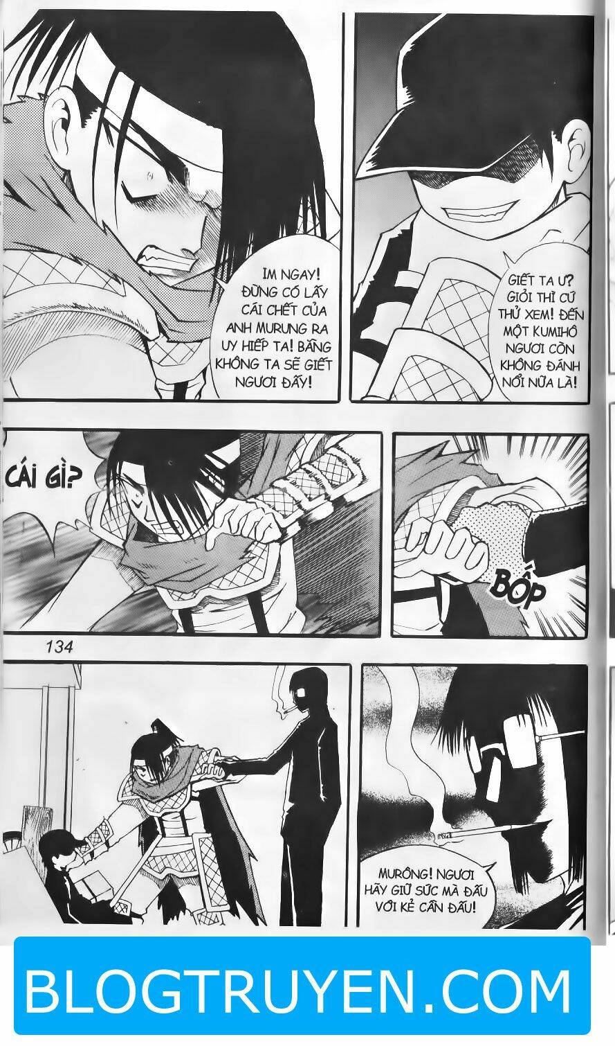 Shin Gumiho - Hội Pháp Sư: Chapter 41.1