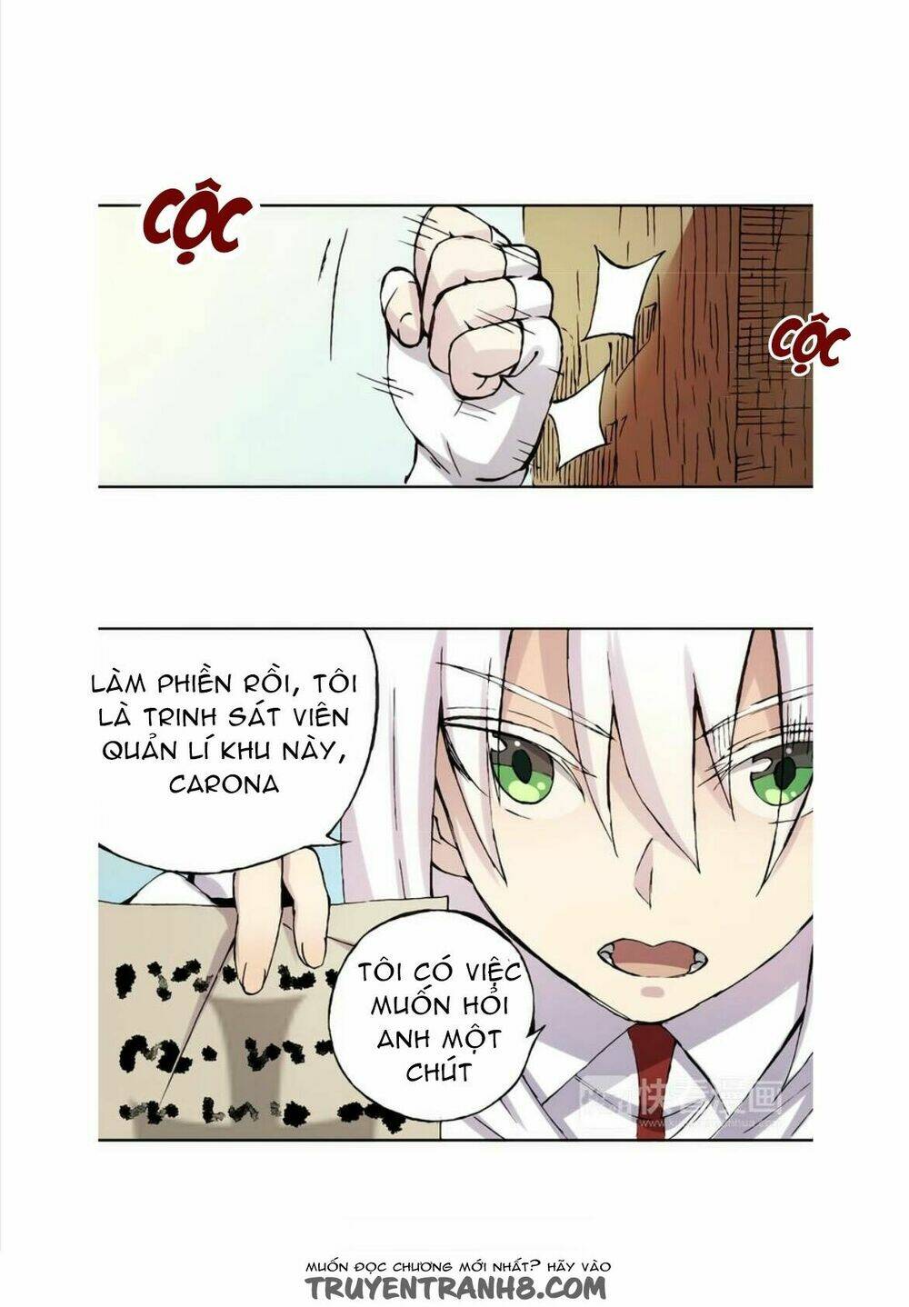 Vì Tôi Là Ông Chú Mở Tiệm Bán Vũ Khí: Chapter 3