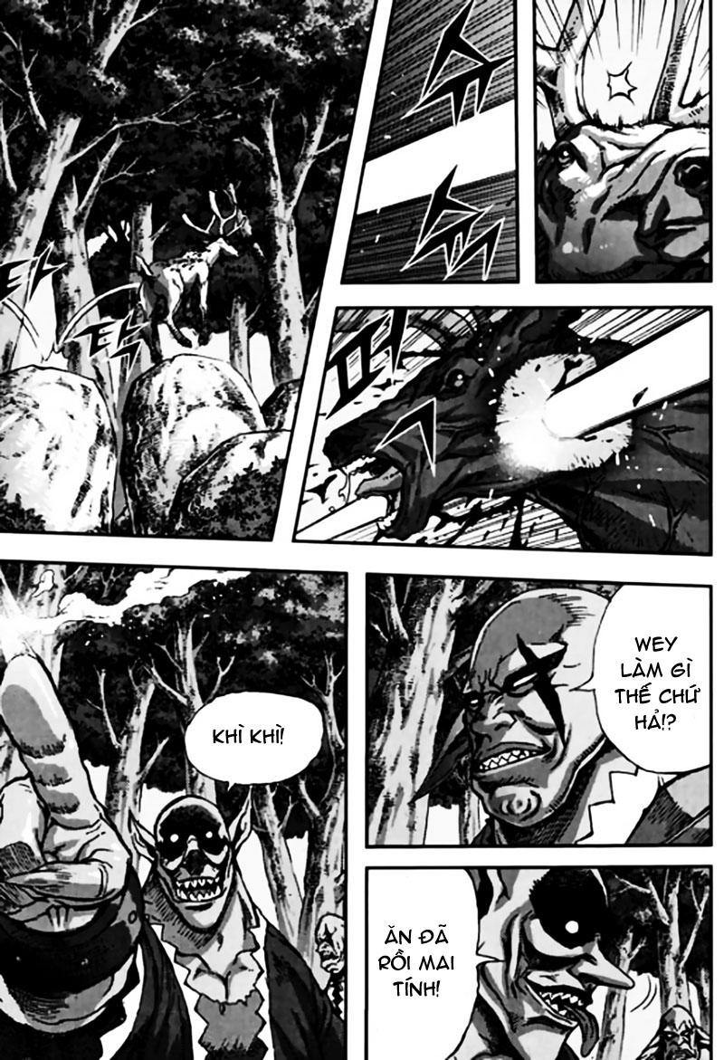 Diêm Đế: Chapter 45.3