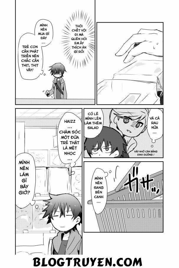 Koneko Hiroimashita: Chapter 1.1
