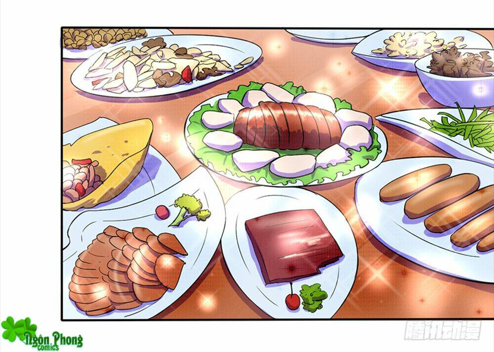 Vạn Sợi Tơ Tình: Chapter 17