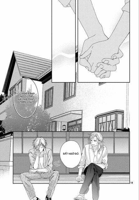 Renzu-Sou No Sankaku: Chapter 14