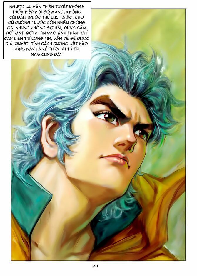 Thần Binh Huyền Kỳ I: Chapter 76