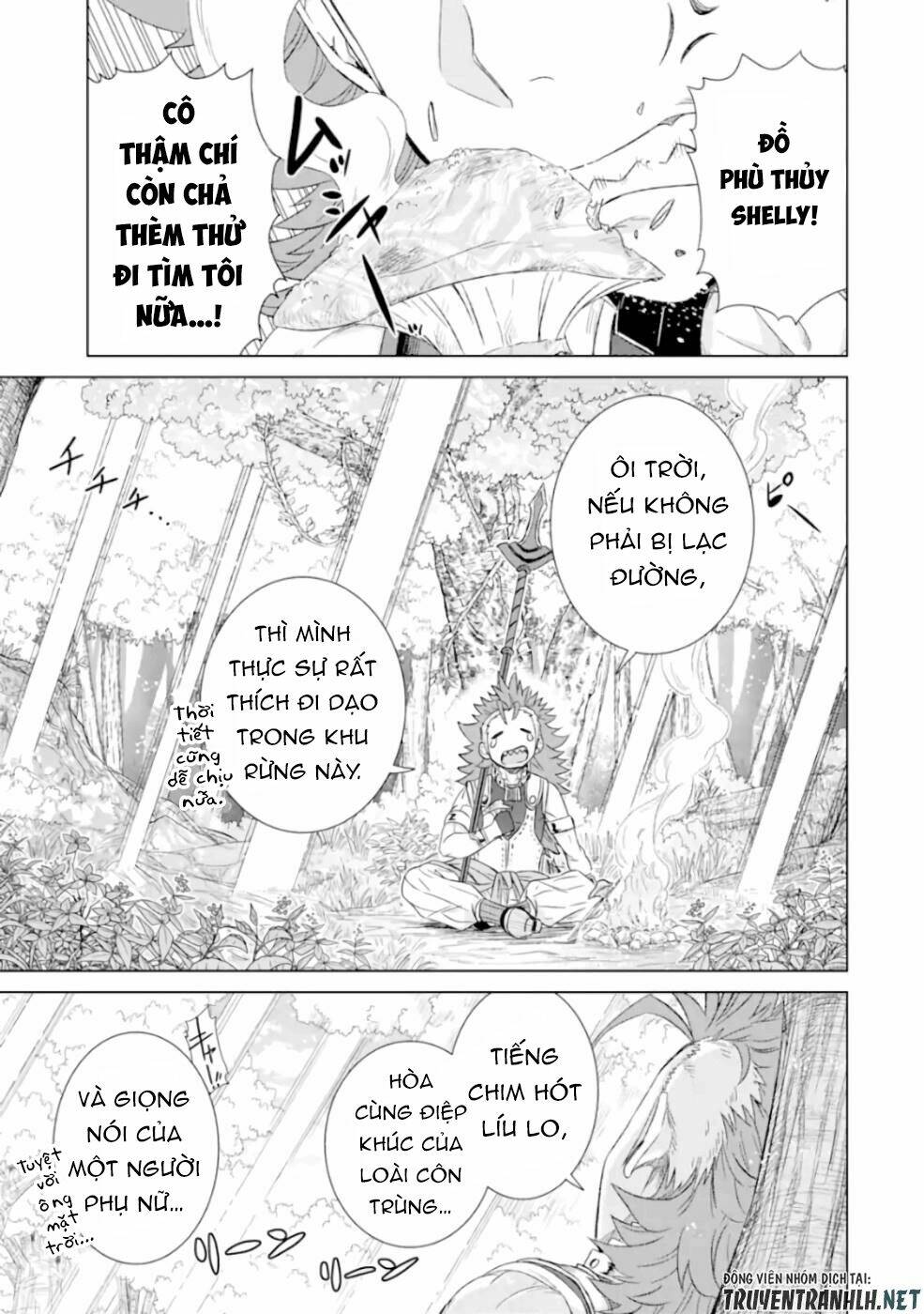 Isekai De Tadahitori No Mamono Tsukai ~ Tenshoku Shitara Maou Ni Machigawa Remashita: Chapter 25