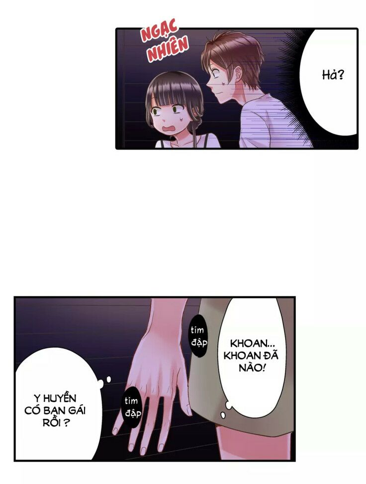 Một Giây Để Hôn Em: Chapter 20