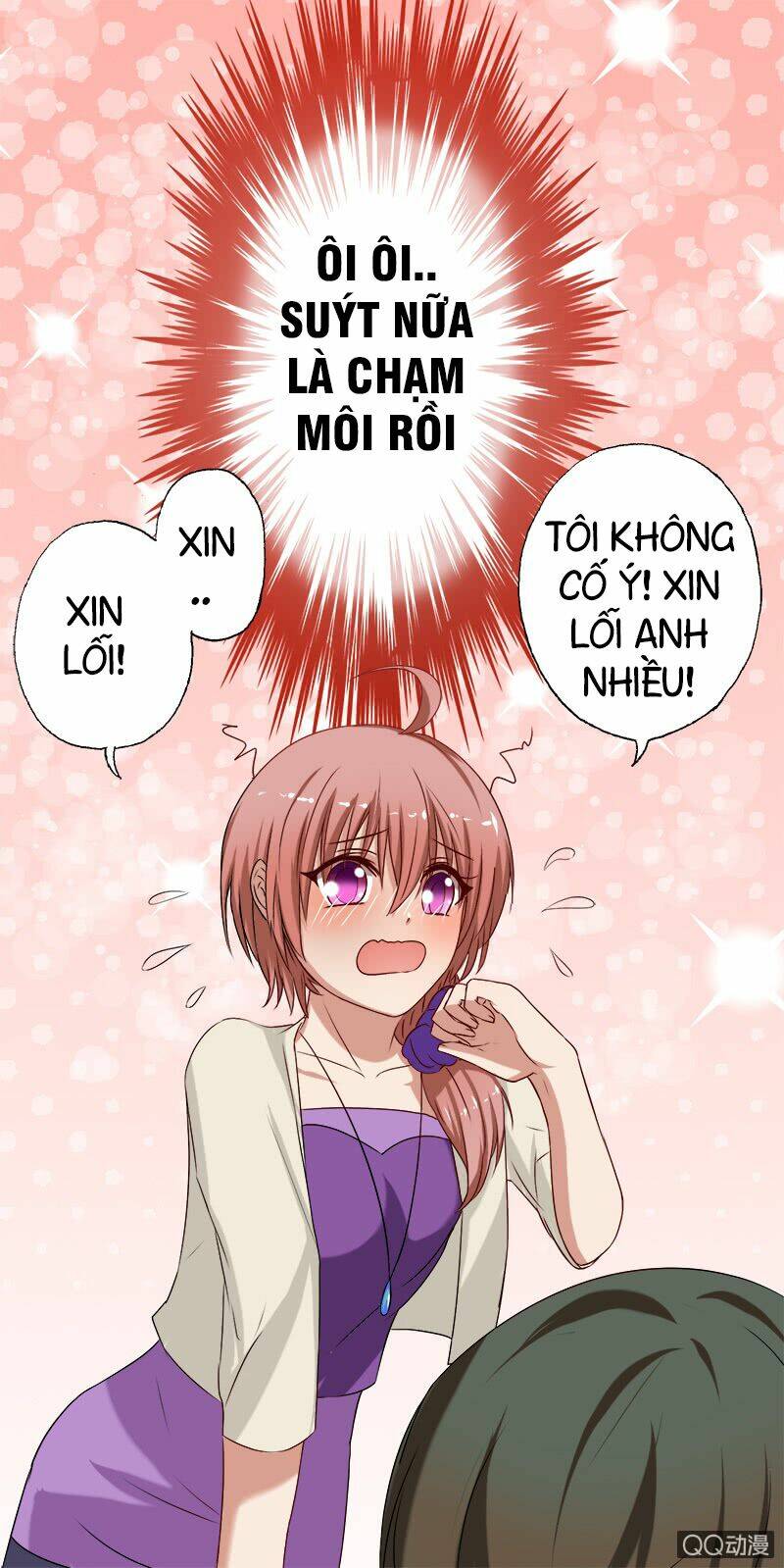 Tổng Tài Sát Vách Thỉnh Chỉ Giáo: Chapter 6