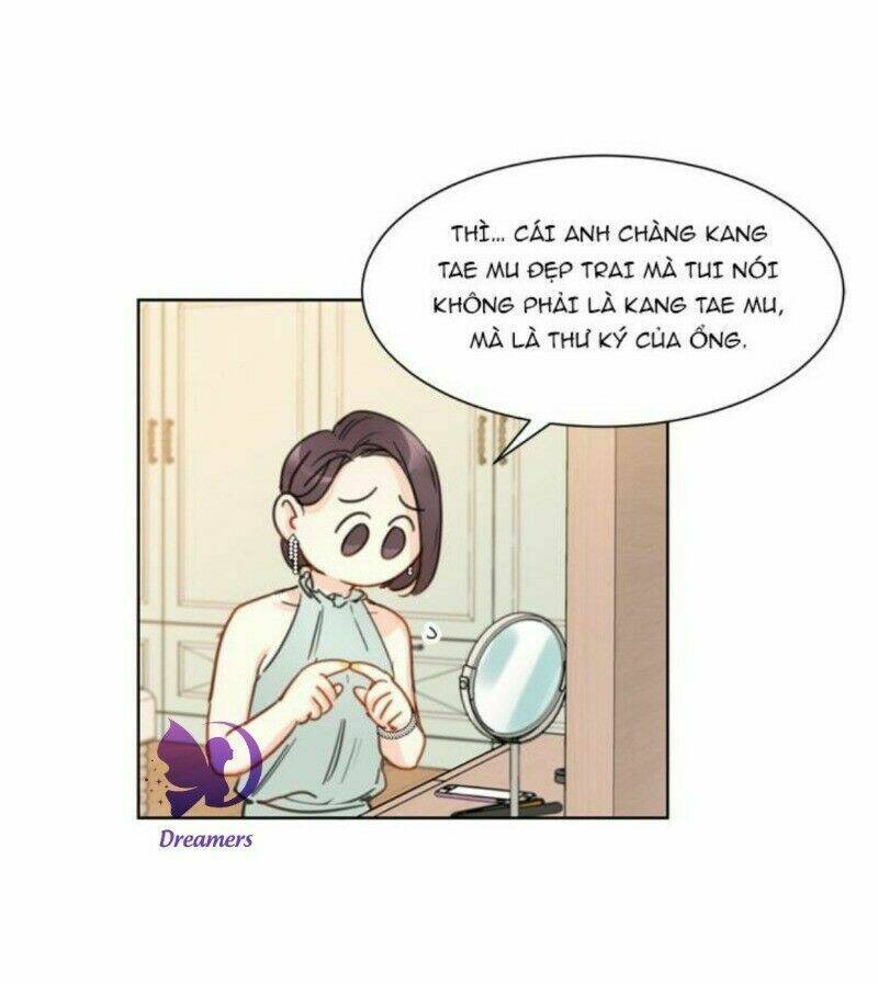 Hẹn Hò Nơi Công Sở: Chapter 11